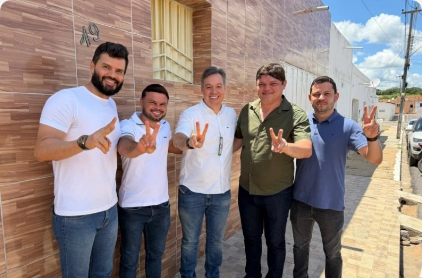 Imagem Deputado Estadual, Junior Araujo