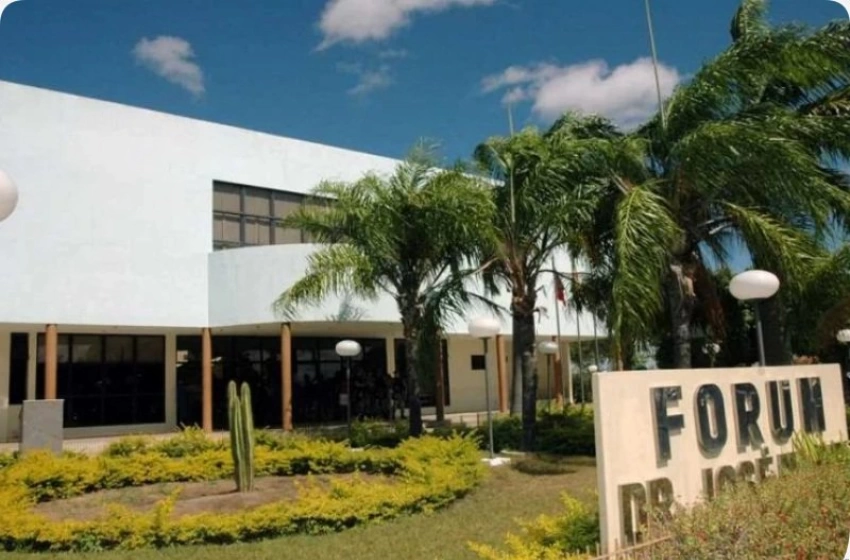 Imagem Fórum de Sousa