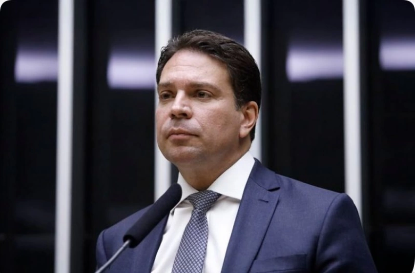 Imagem Deputado Federal, Alexandre Ramagem