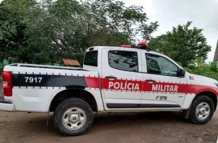 Imagem Viatura da Policia Militar