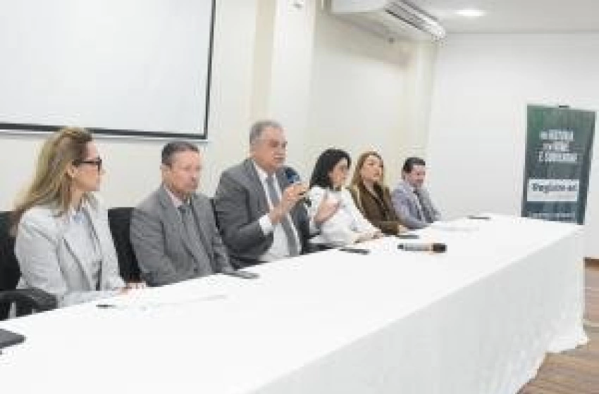 Imagem Presidente do TJPB destacou importância da ação