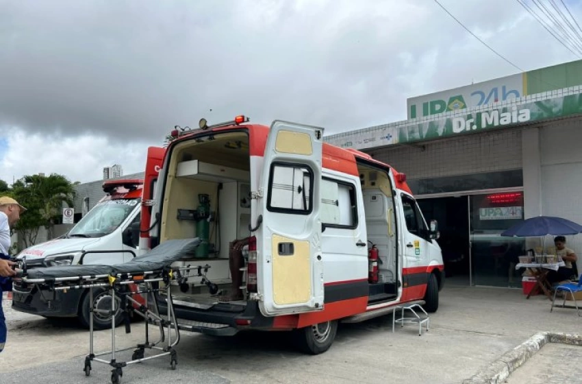 Imagem Unidade de Pronto Atendimento (UPA)