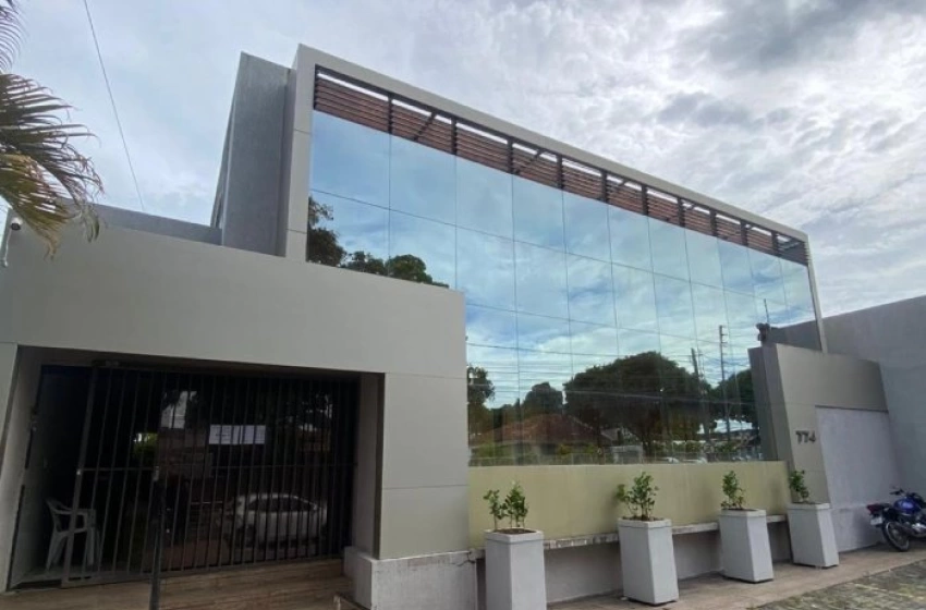 Imagem Sede da Perícia Médica Estadual