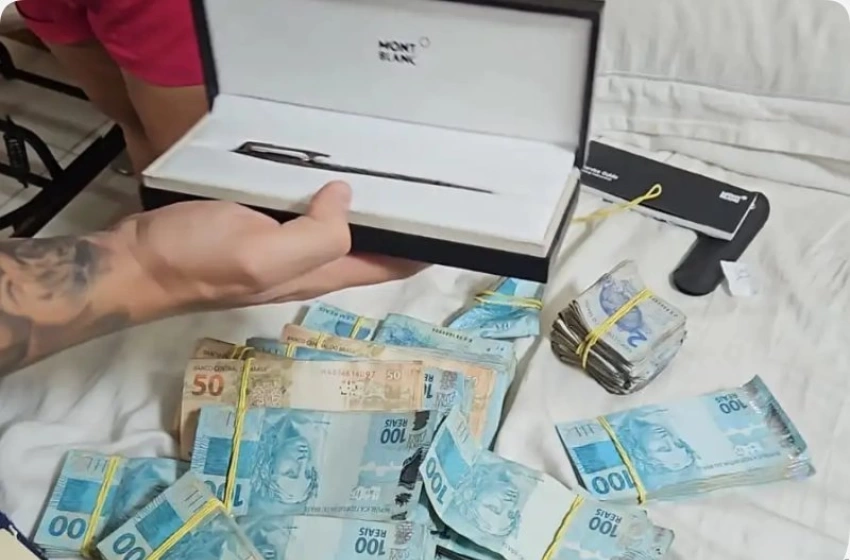 Imagem Operação do Ministério Público em Cabedelo