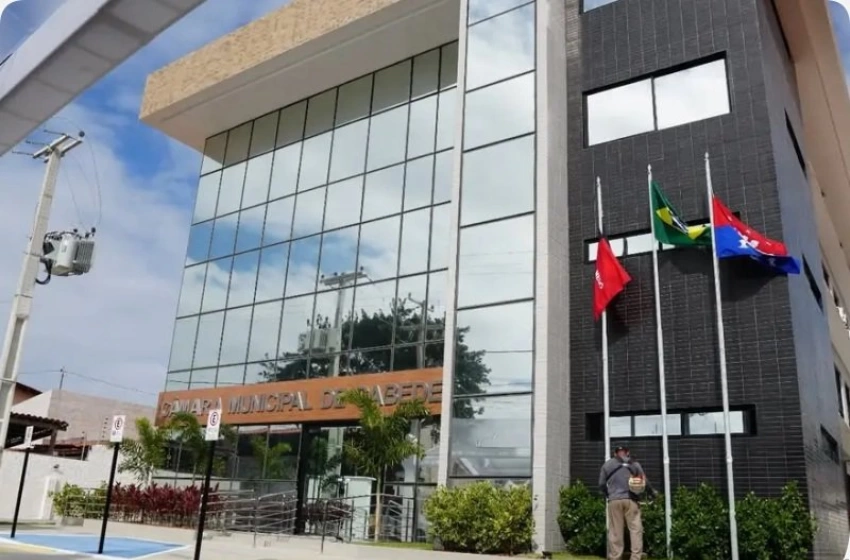 Imagem Camara de Vereadores de Cabedelo