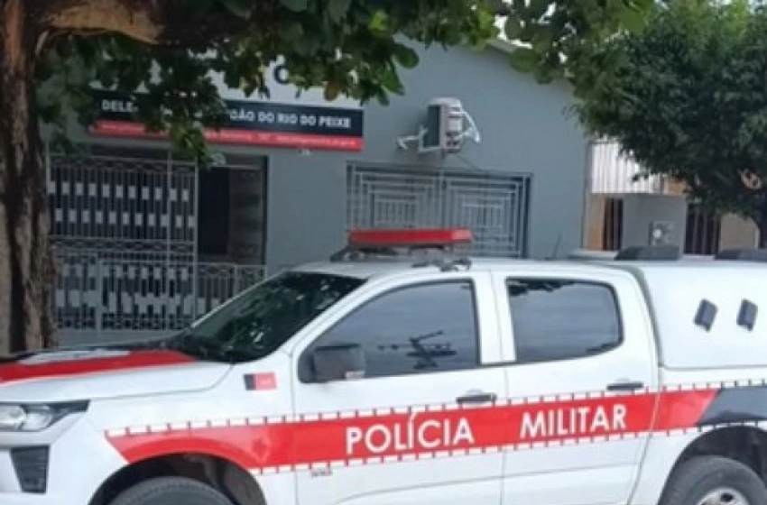 Imagem Viatura da Polícia Militar