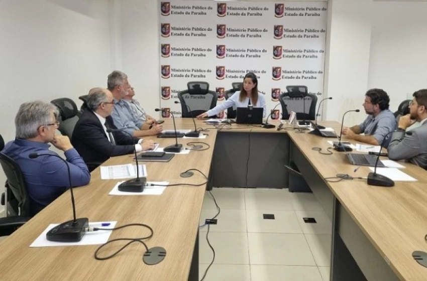 Imagem Audiência do MP