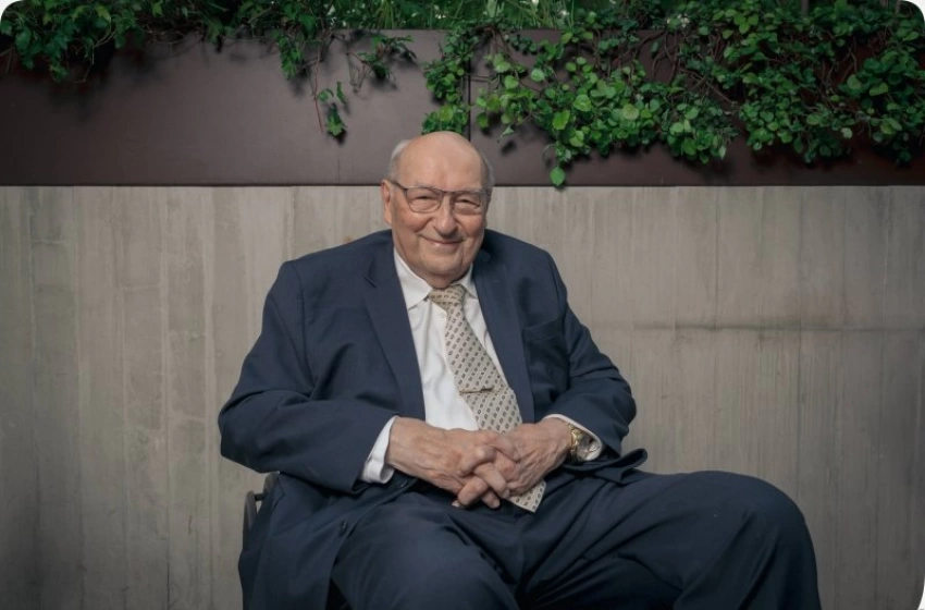 Imagem Ives Gandra da Silva Martins é professor emérito das universidades Mackenzie, Unip, Unifieo, UniFMU