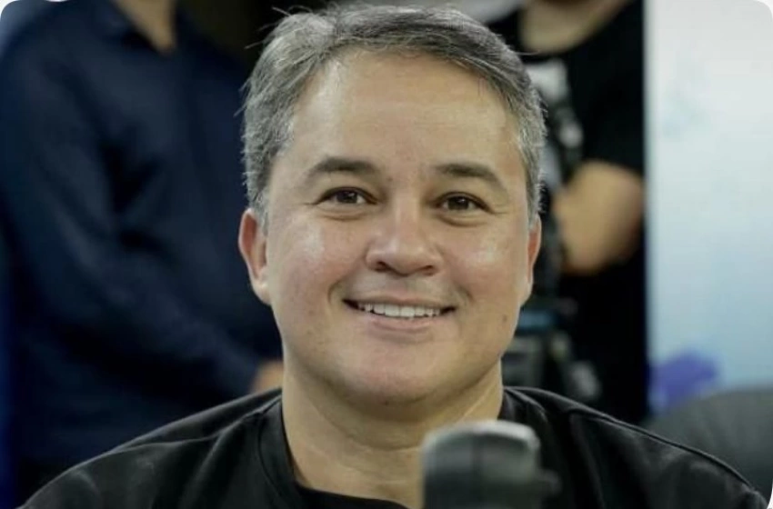 Imagem Senador, Efraim Filho