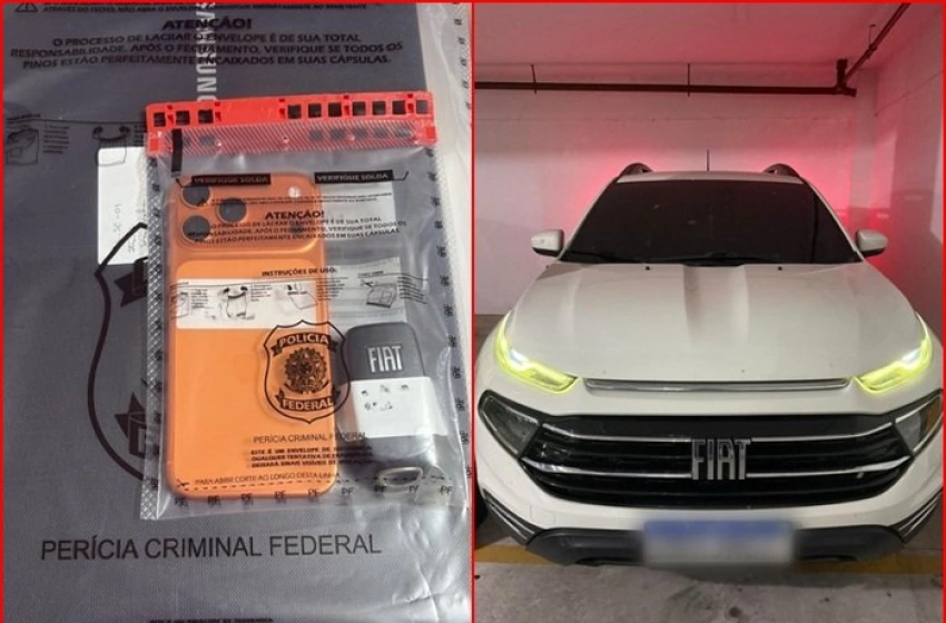 Imagem Operação Warren deflagrada pela Polícia Federal