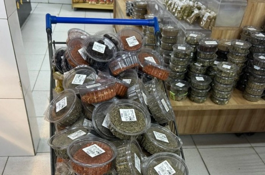 Imagem Apreensão de produtos impróprios ao consumo