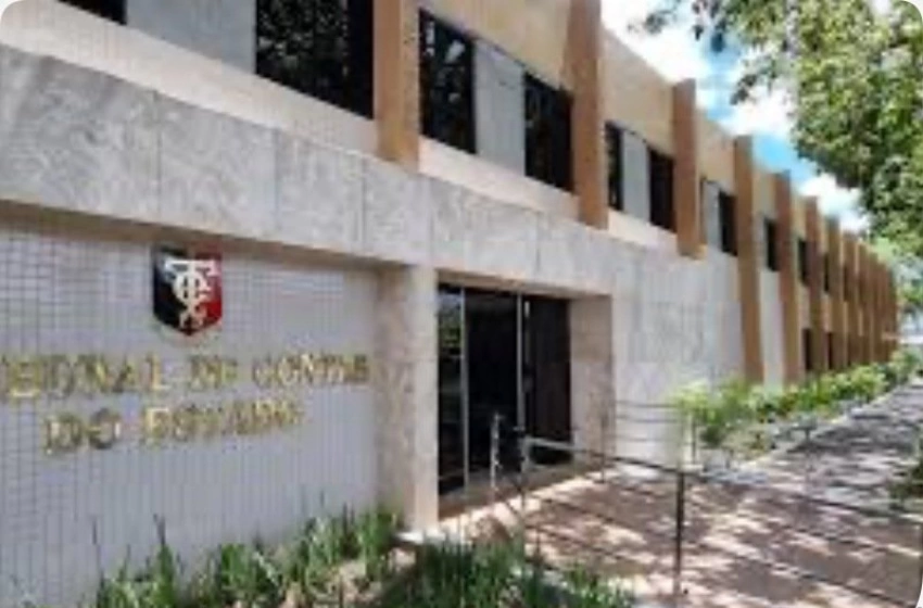 Imagem Tribunal de Contas da Paraiba 