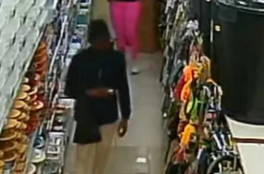 Imagem Prisão de homem por furto