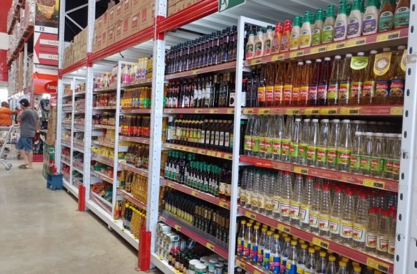 Imagem 0,6% em vendas do varejo