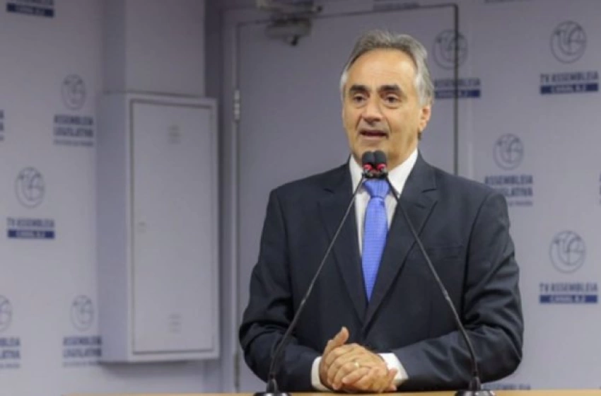 Imagem Deputado estadual, Luciano Cartaxo