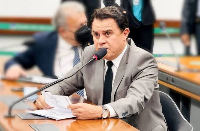 Imagem Deputado federal, Wilson Santiago (Republicanos)