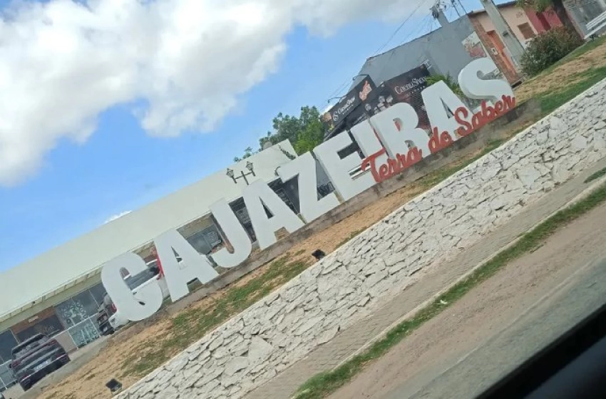 Imagem Município de Cajazeiras, Sertão paraibano