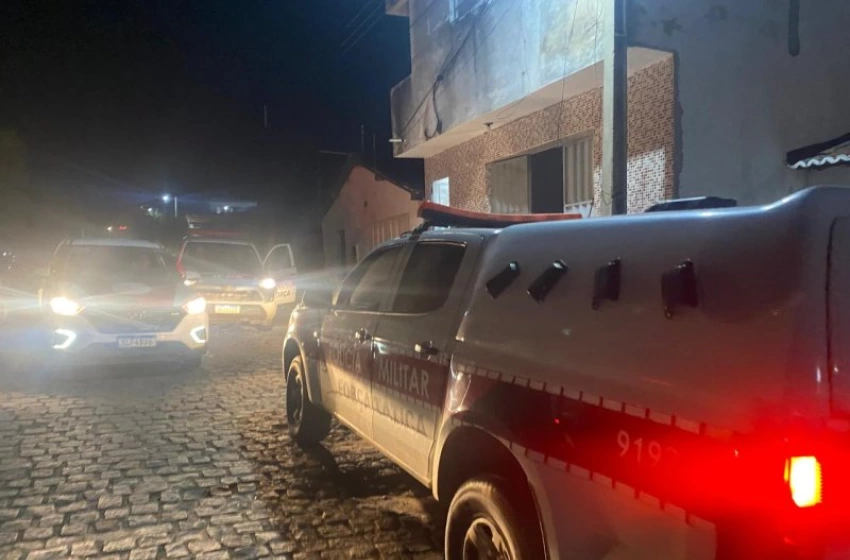 Imagem Viatura da Polícia Militar 