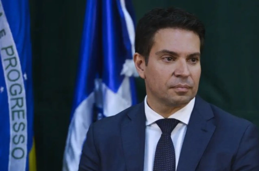 Imagem Ex-deputado Ramagem