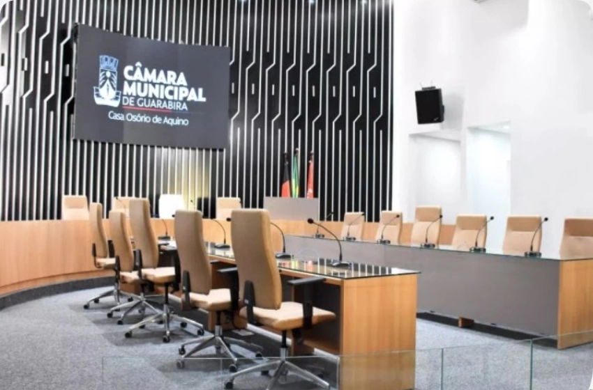 Imagem Cãmara Municipal de Guarabira