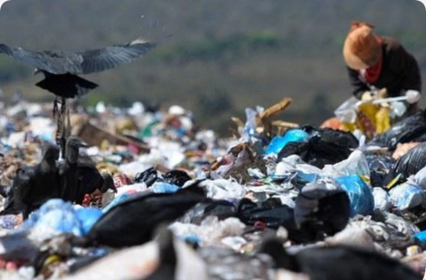 Imagem Resíduos sólidos 