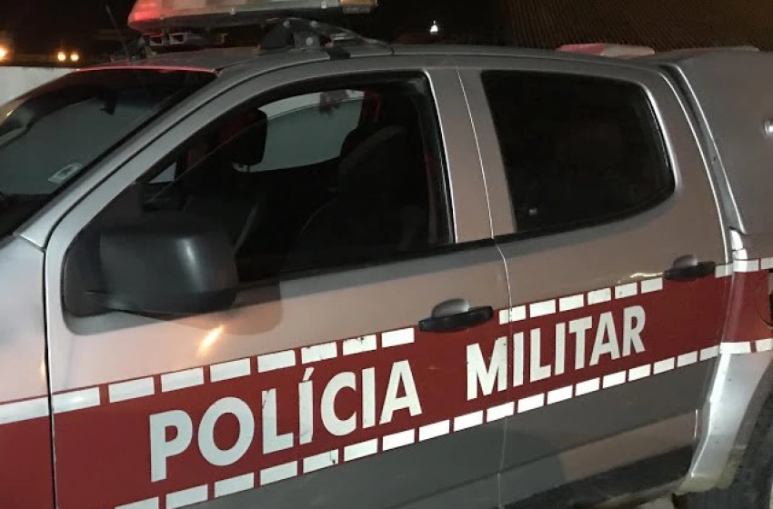 Imagem Prisão de suspeito por violência doméstica