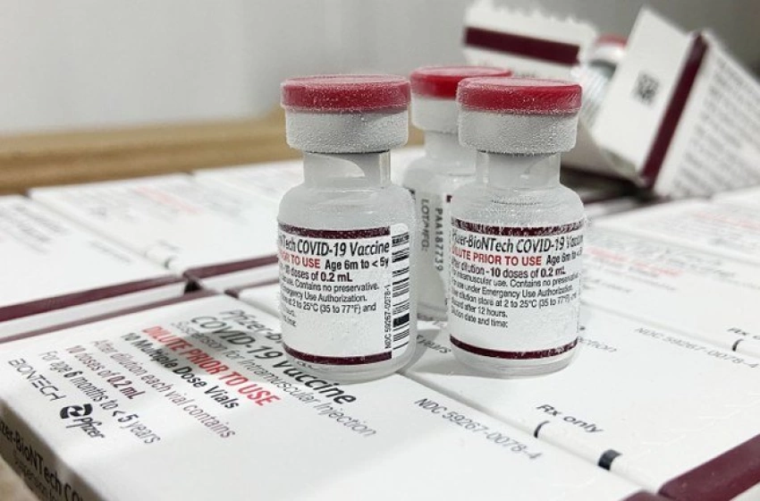 Imagem Vacina contra a covid 