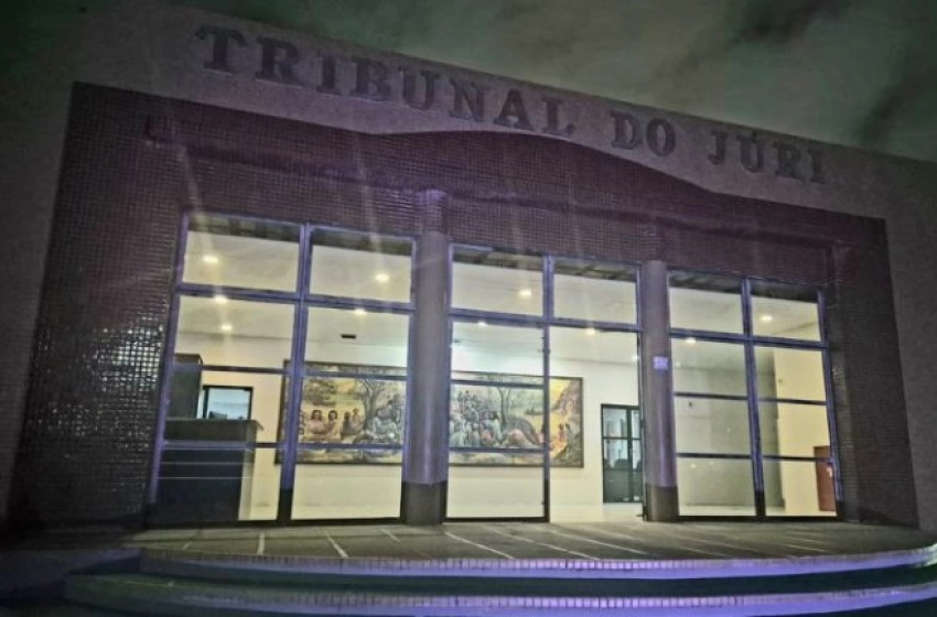 Imagem Tribunal do Júri de Campina Grande