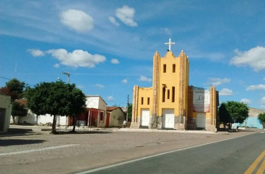 Imagem Município de Aparecida, no Sertão da Paraíba