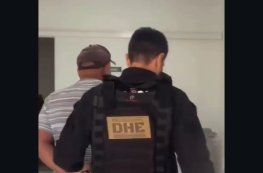 Imagem Cumprimento de mandados de prisão