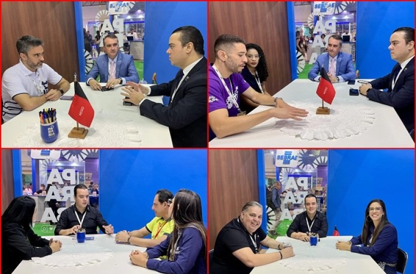 Imagem Reunião com operadoras de turismo na WTM