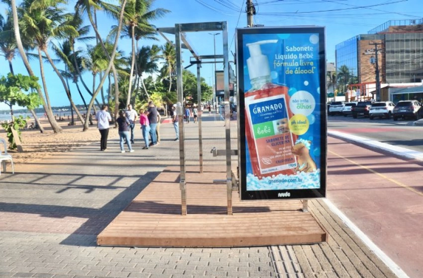 Imagem Instalação de academias e estações de calistenia na Capital