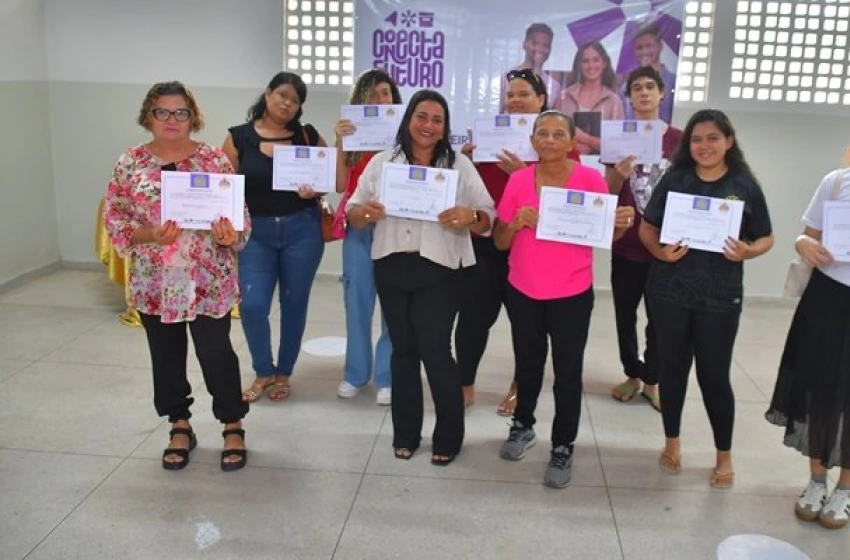 Imagem Capacitação realizada pelo Sine PB 