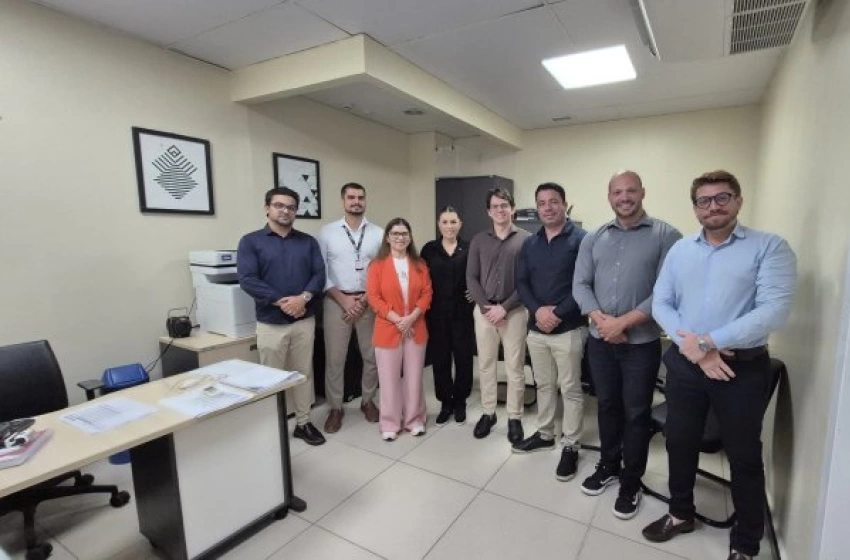 Imagem Comitiva de Roraima no Metropolitano