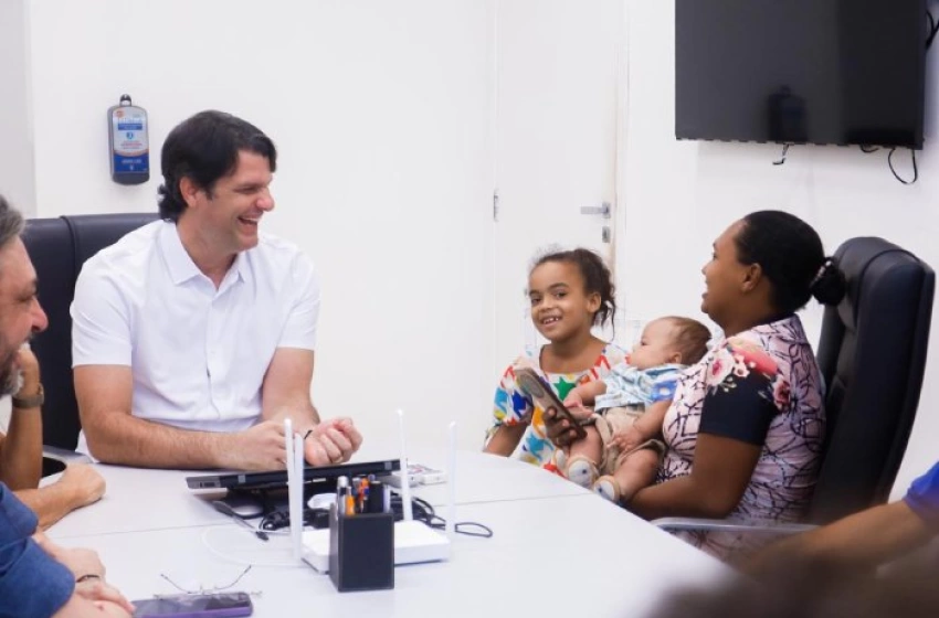 Imagem Entrega de novas moradias do ‘Compra Assistida’