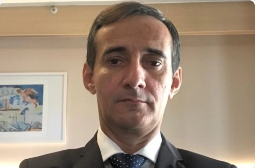 Imagem José Lopes Silva Neto, Presidente da FCDL - Paraíba