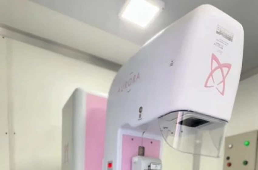 Imagem Carreta do programa Mais Especialistas inicia atendimentos voltados à saúde da mulher em Sousa