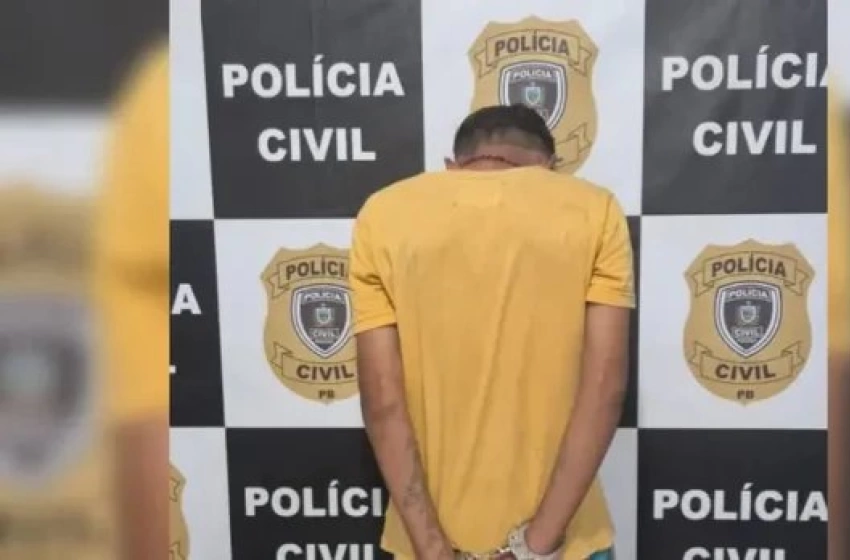 Imagem Prisão de homem por tentativa de estupro