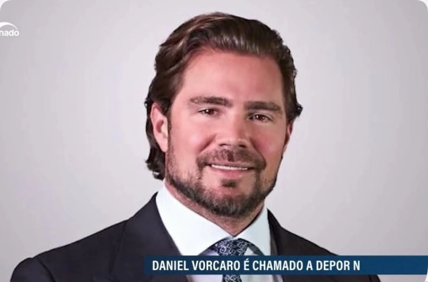 Imagem Empresario, Daniel Vocaro 