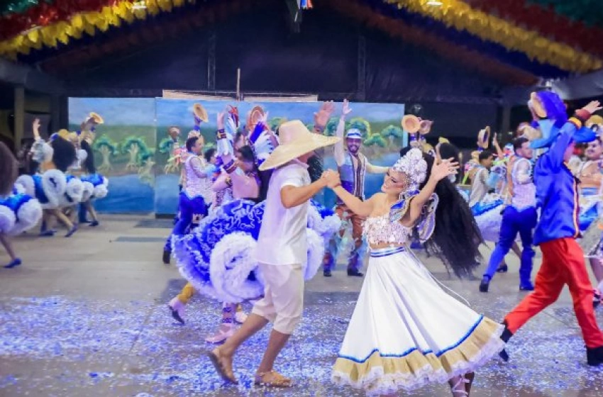 Imagem Inscrições de quadrilhas juninas