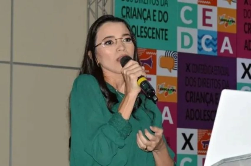 Imagem Neidinha Nunes, nova Secretária de Desenvolvimento Humano