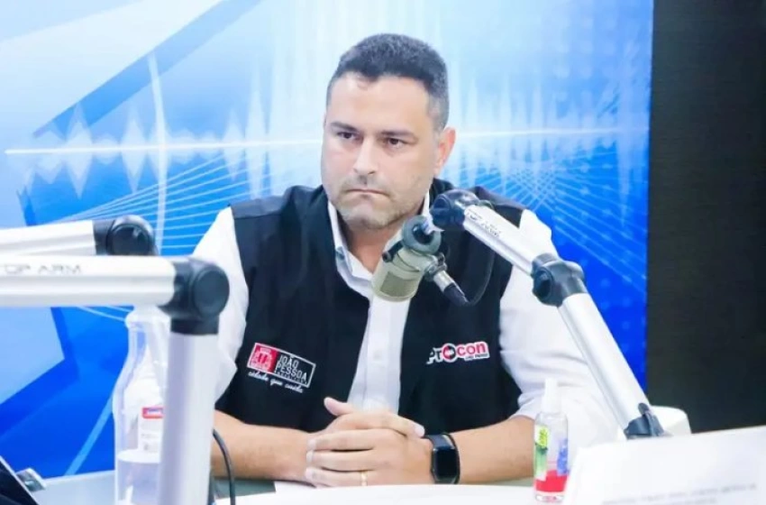 Imagem Rougger Xavier Guerra Junior, Secretário de Gestão Governamental