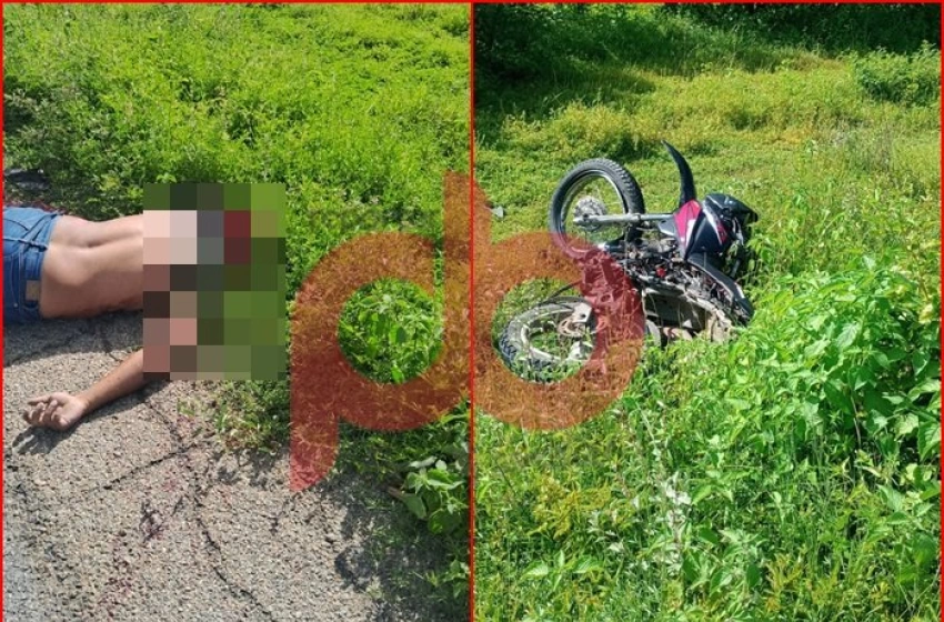 Imagem Grave acidente com vítima fatal em Santa Cruz