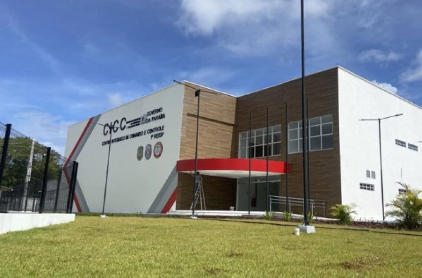 Imagem Centro Integrado de Comando e Controle (CICC)