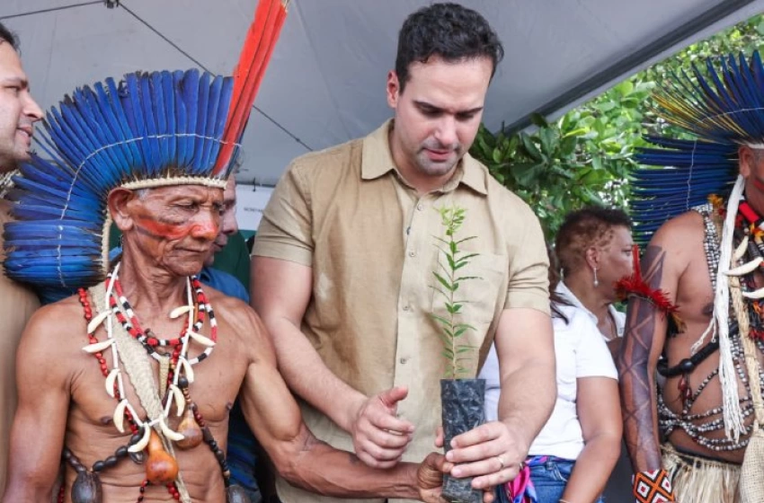 Imagem Celebração do Dia dos Povos Indígenas