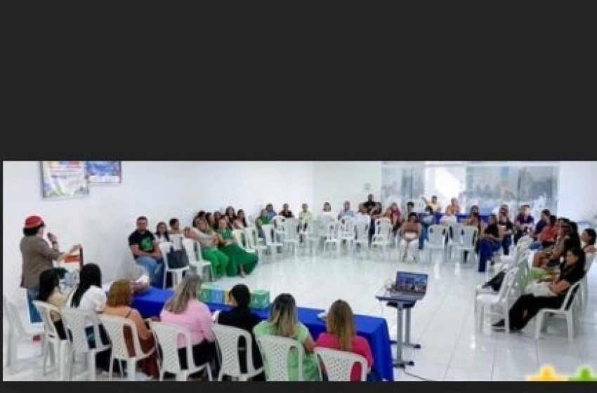 Imagem I Semana Municipal de Conscientização do Autismo