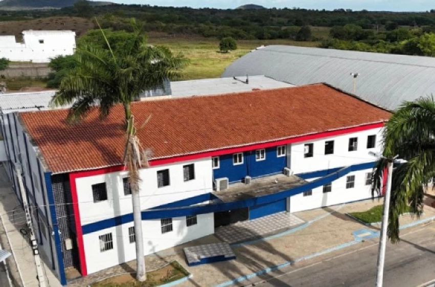 Imagem Escola Chico Coreia, em São Francisco