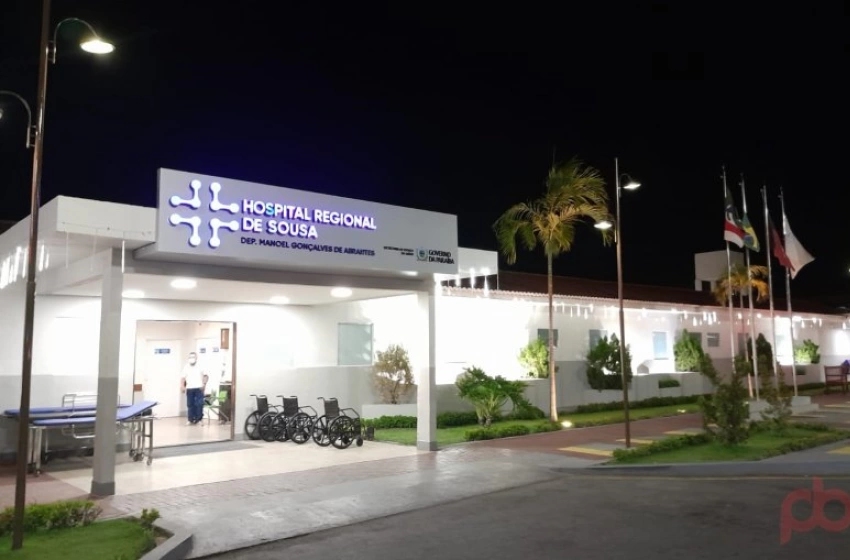 Imagem Hospital Regional de Sousa 