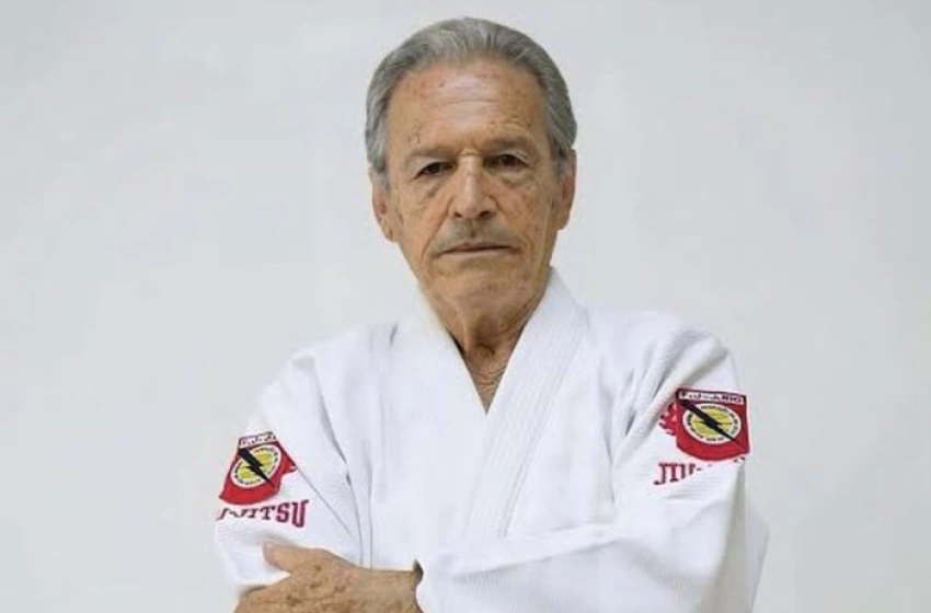 Imagem Carlos Robson Gracie