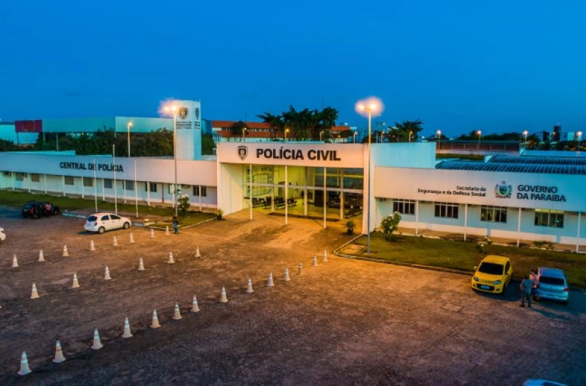 Imagem Prisão de suspeitos de danificar as câmeras de segurança do sistema Smart City